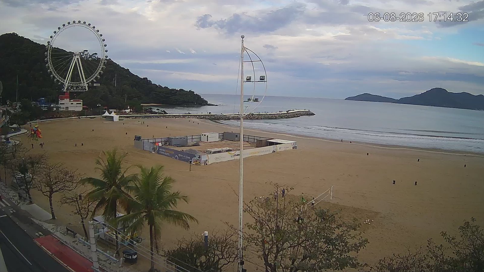 Roda Gigante FG BigWheel Balneário Camboriú