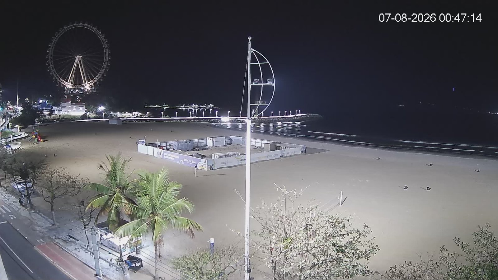 Roda Gigante FG BigWheel Balneário Camboriú
