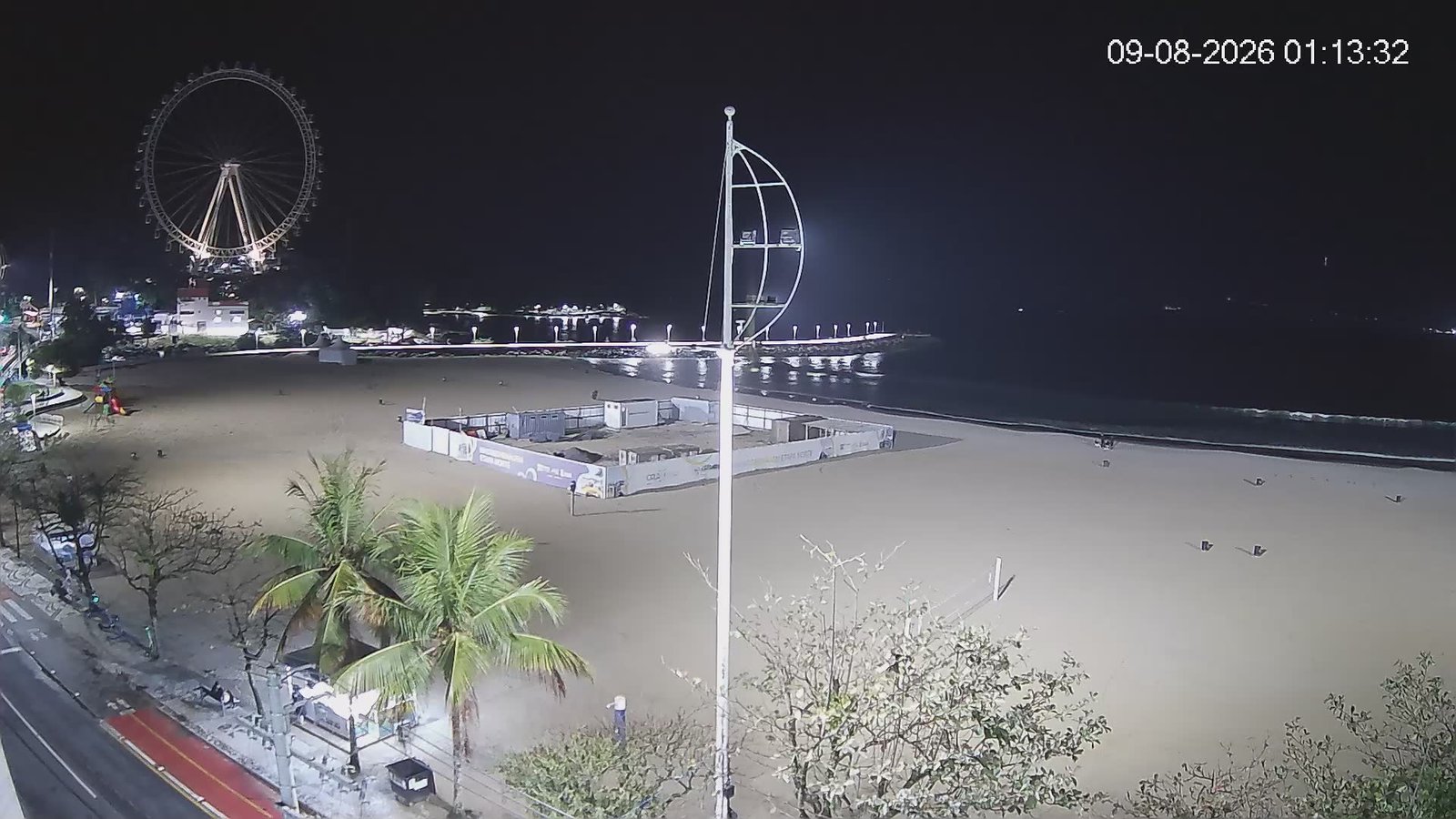 Roda Gigante FG BigWheel Balneário Camboriú