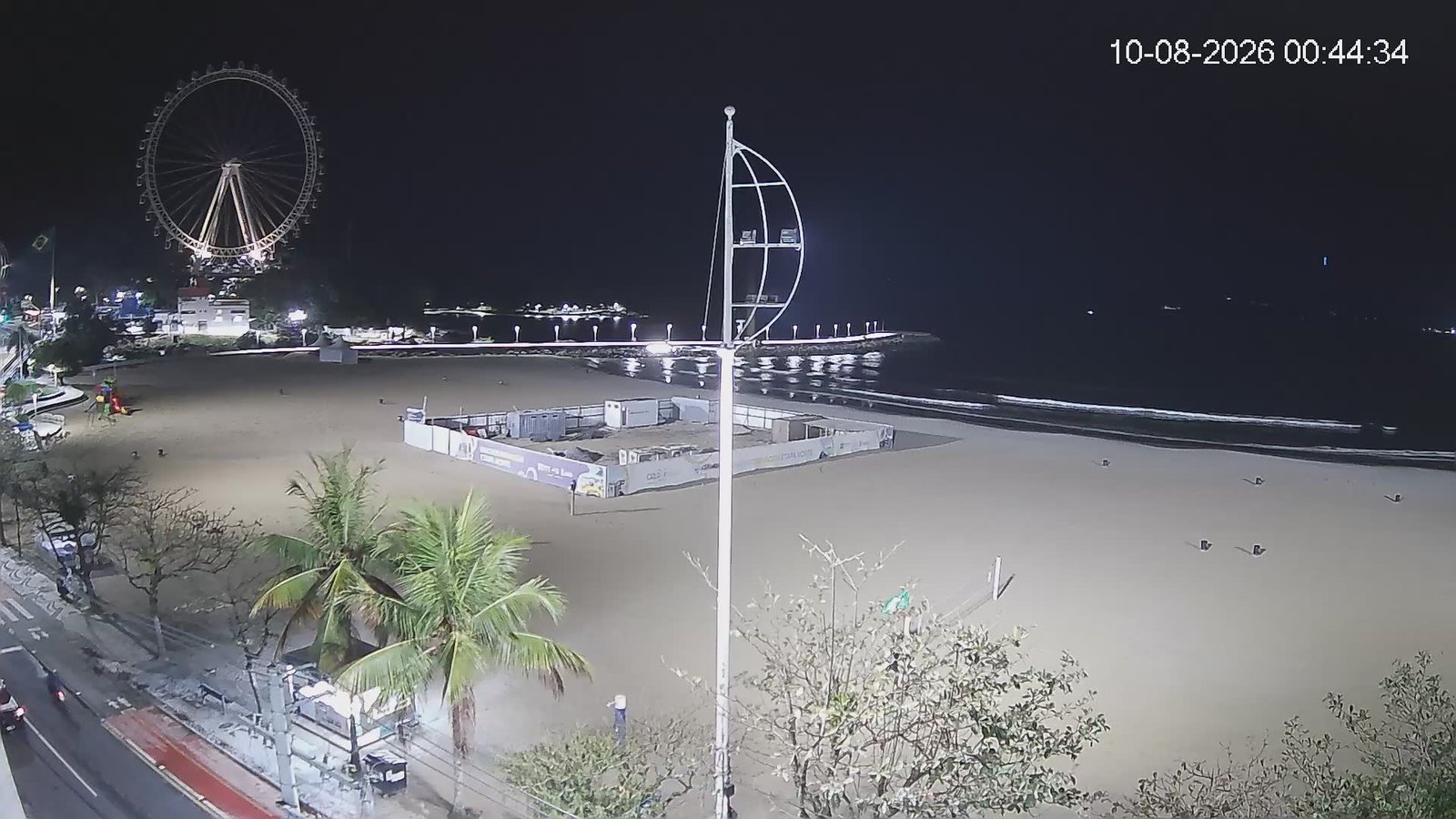 Roda Gigante FG BigWheel Balneário Camboriú