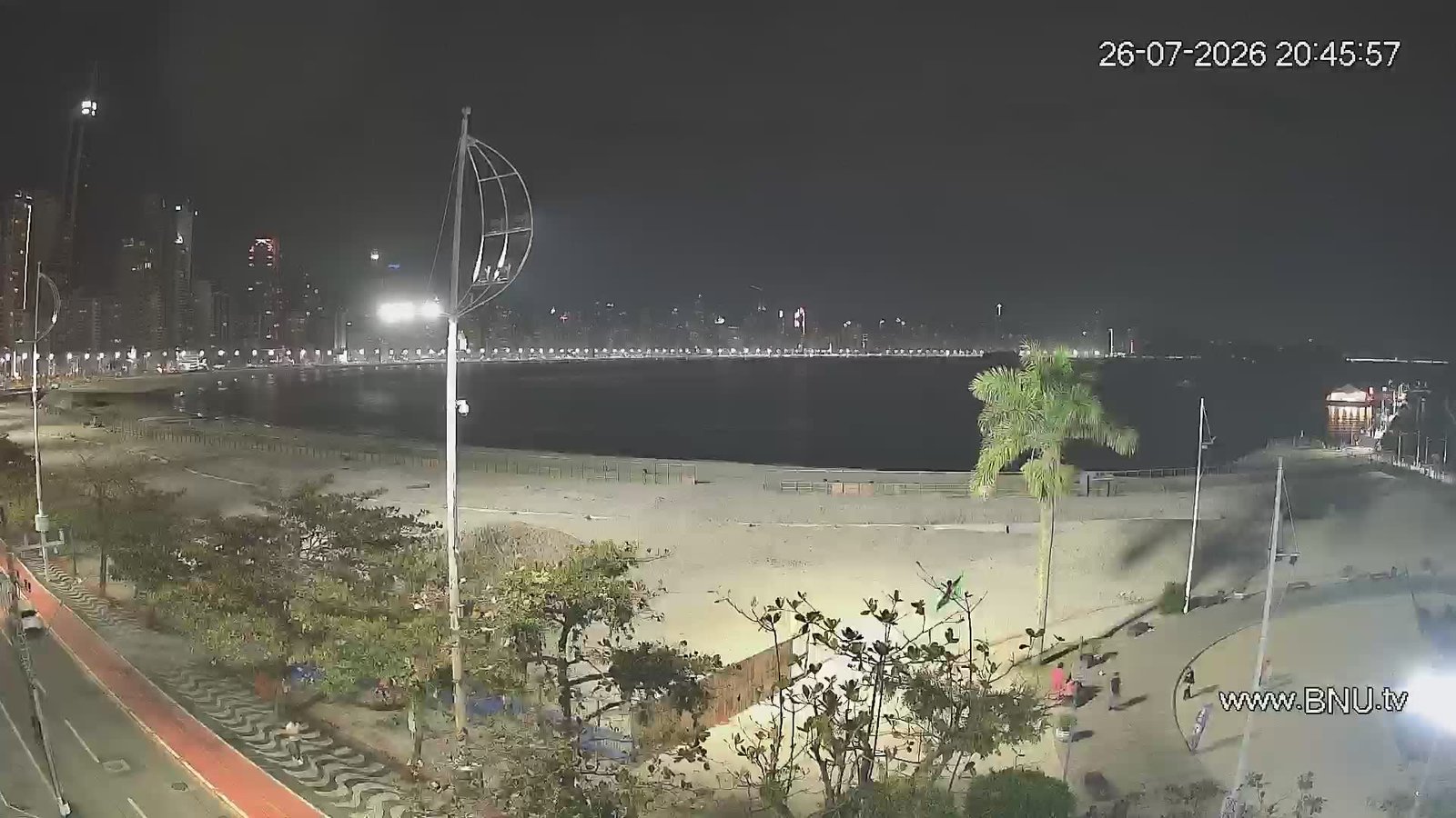Parque Unipraias Barra Sul Balneário Camboriú