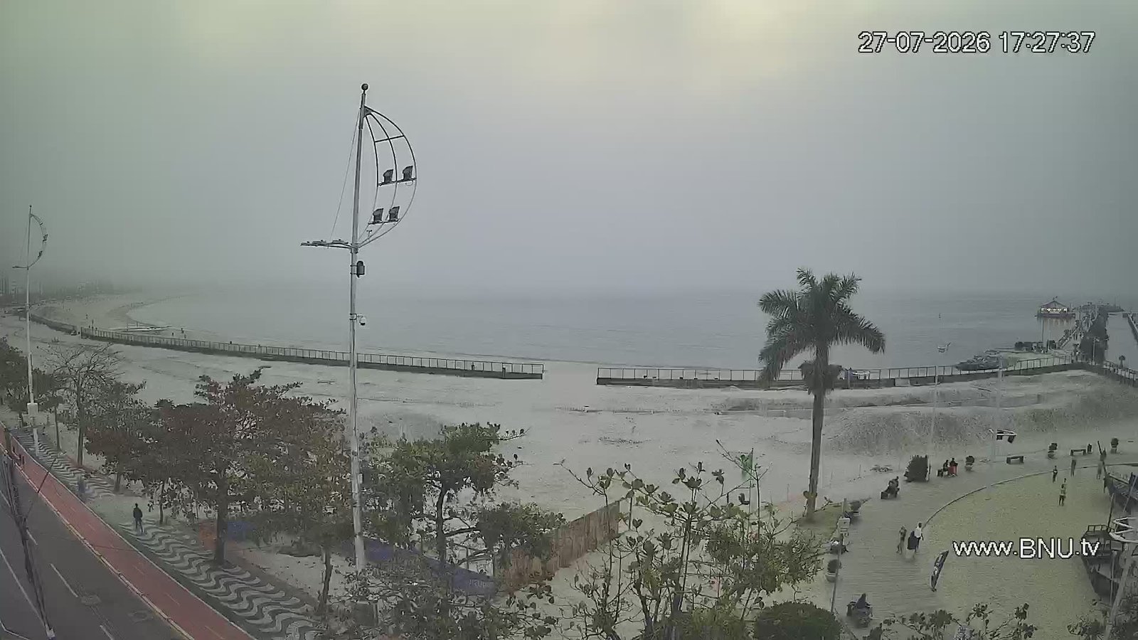 Parque Unipraias Barra Sul Balneário Camboriú