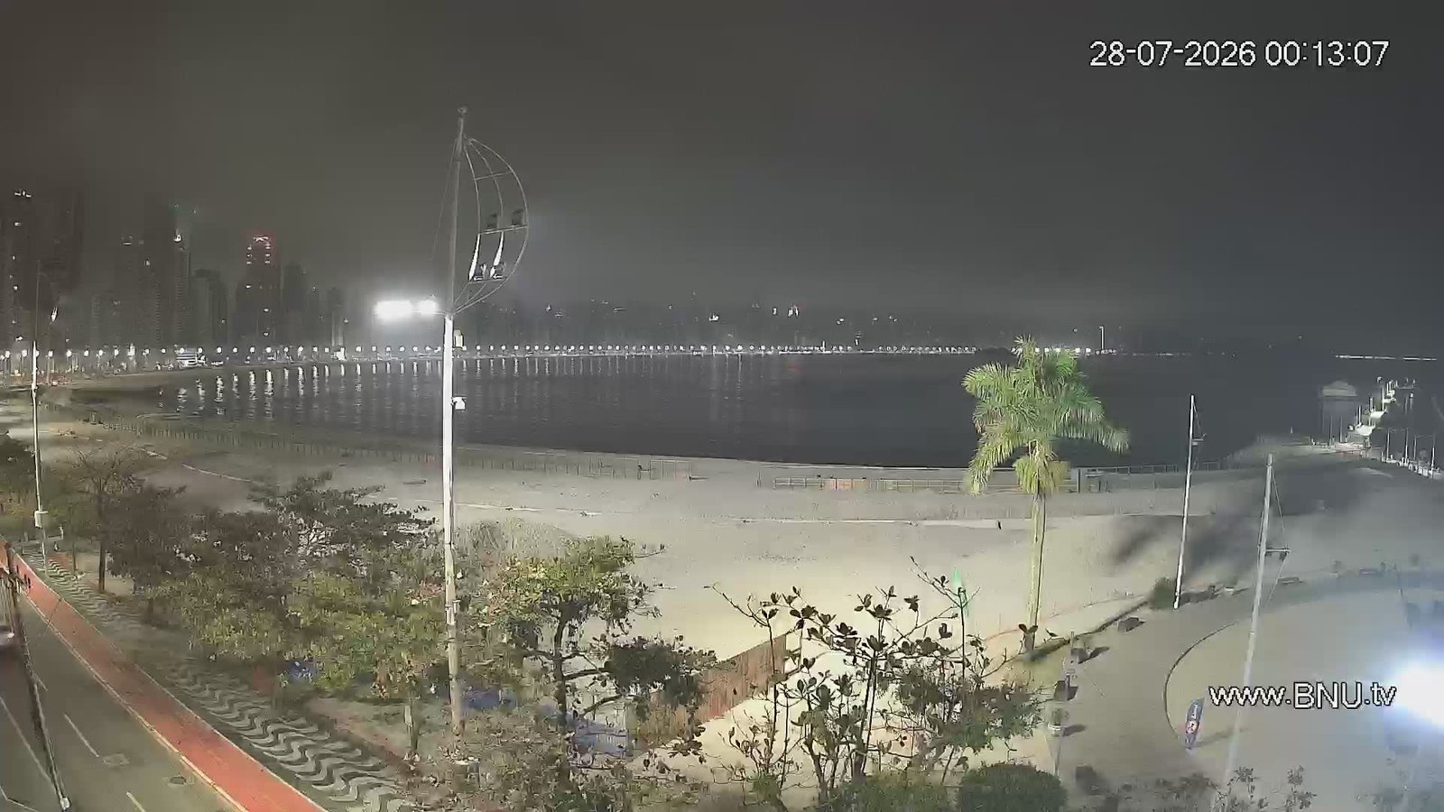 Parque Unipraias Barra Sul Balneário Camboriú