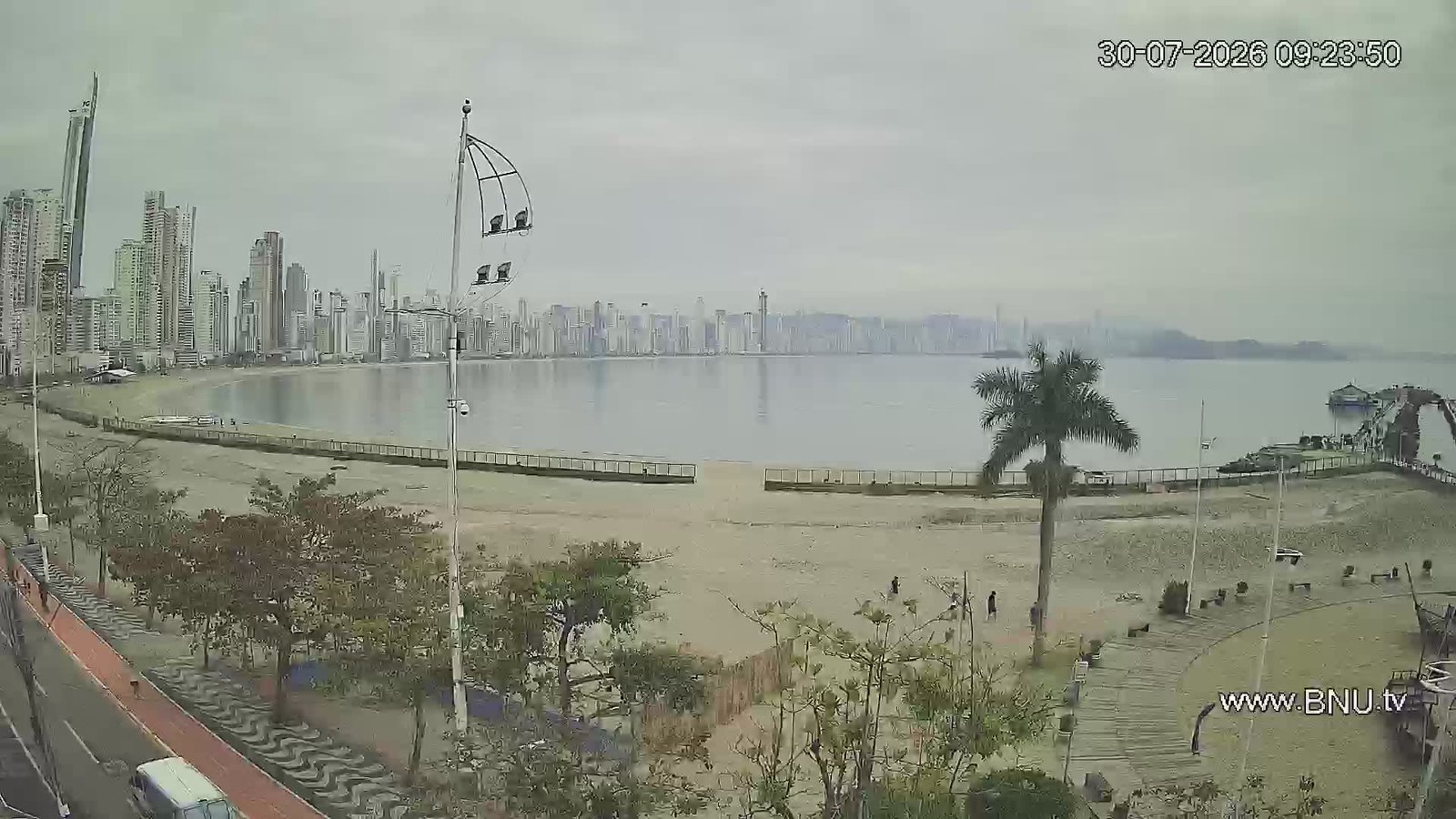 Parque Unipraias Barra Sul Balneário Camboriú