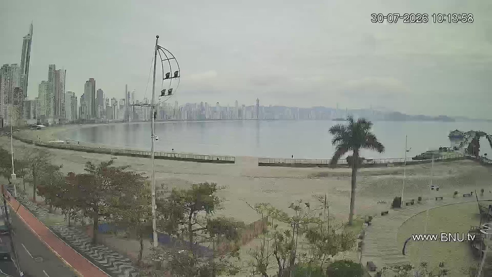 Parque Unipraias Barra Sul Balneário Camboriú