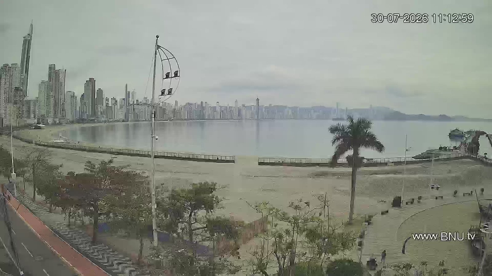 Parque Unipraias Barra Sul Balneário Camboriú