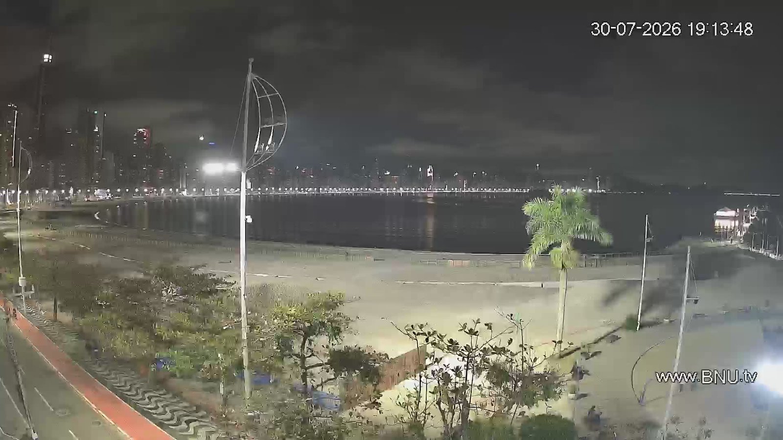Parque Unipraias Barra Sul Balneário Camboriú