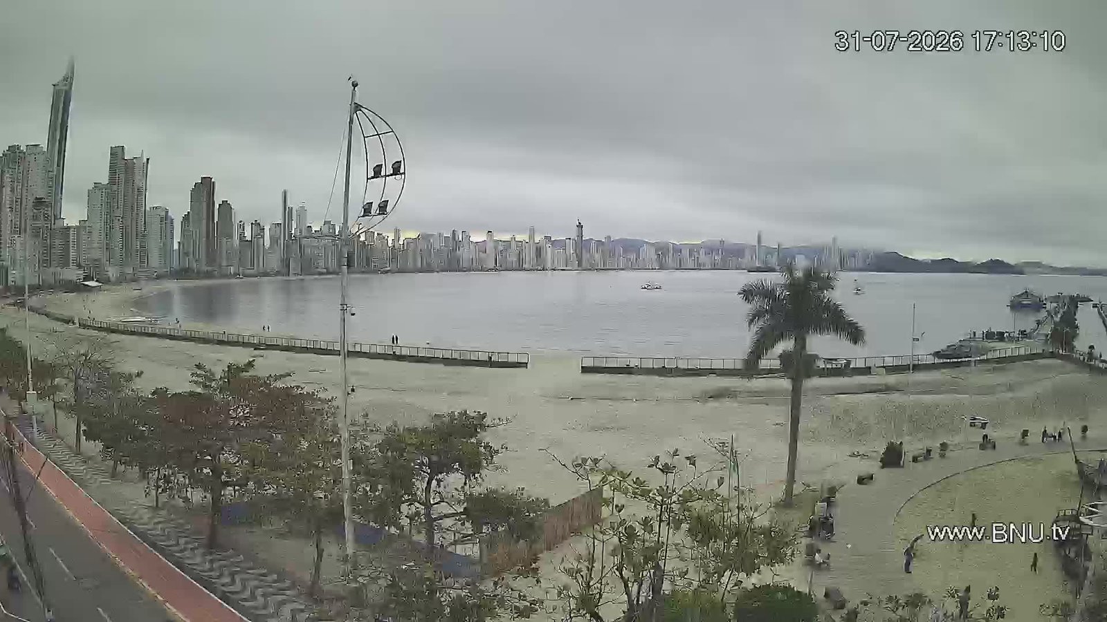 Parque Unipraias Barra Sul Balneário Camboriú