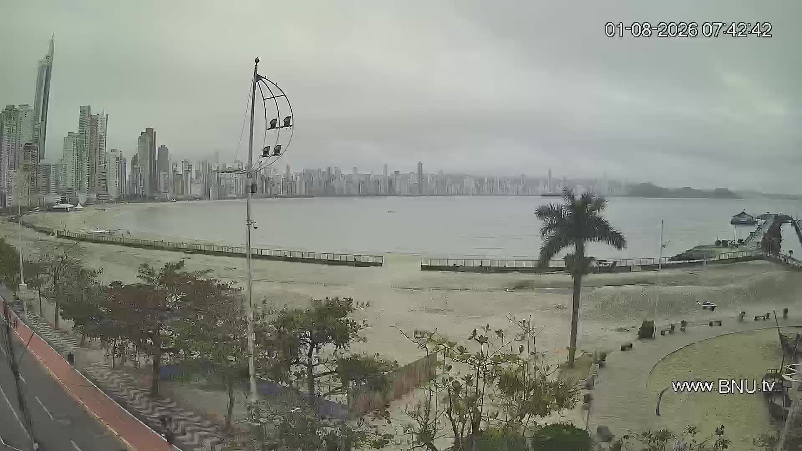 Parque Unipraias Barra Sul Balneário Camboriú