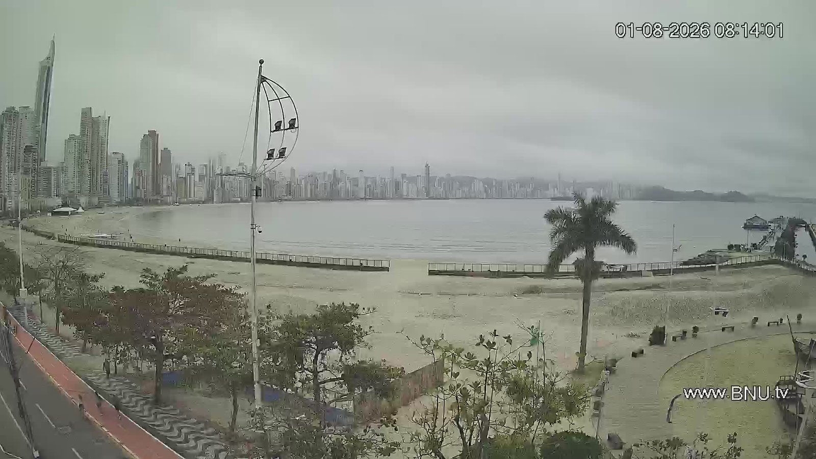 Parque Unipraias Barra Sul Balneário Camboriú