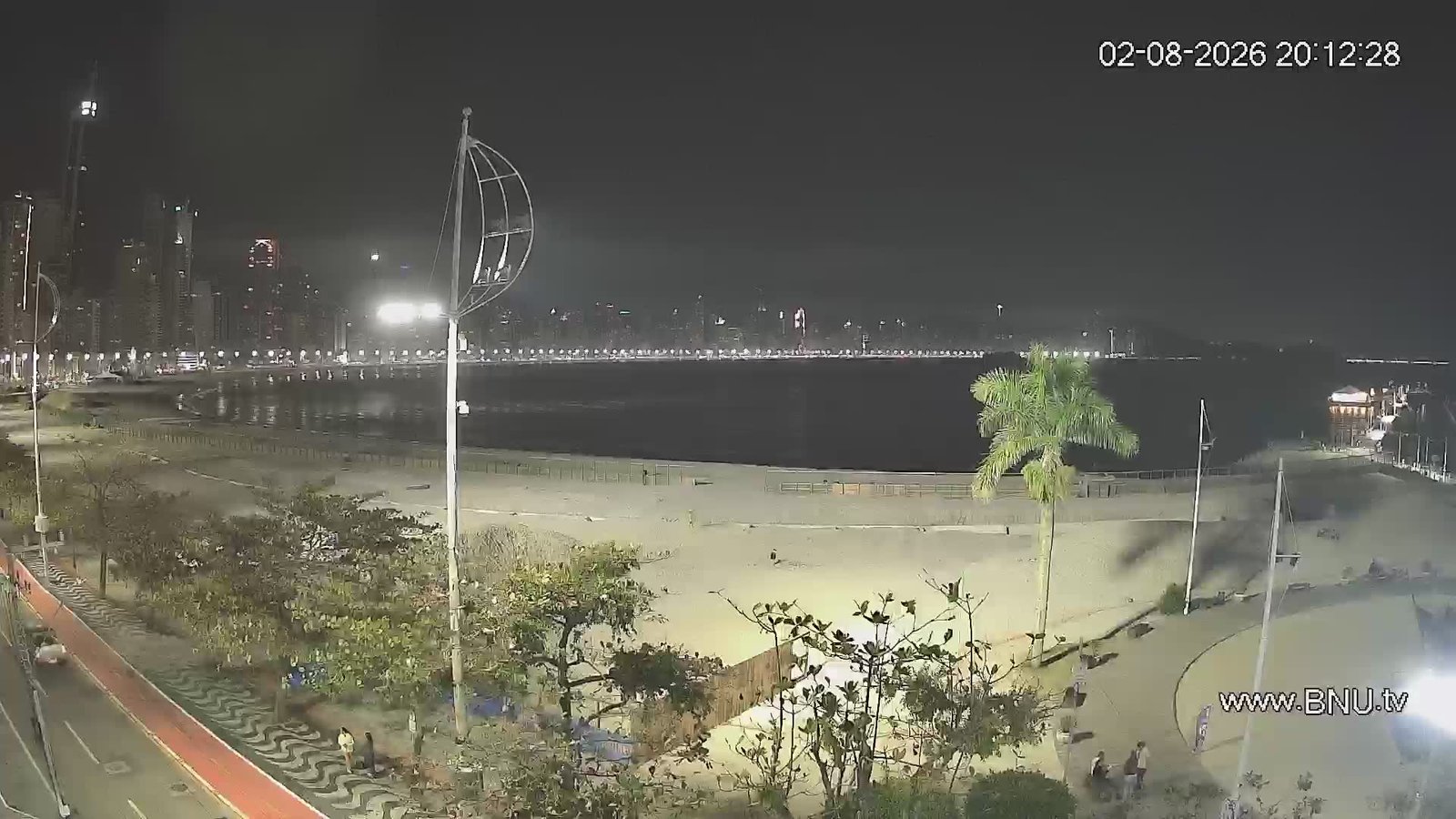Parque Unipraias Barra Sul Balneário Camboriú