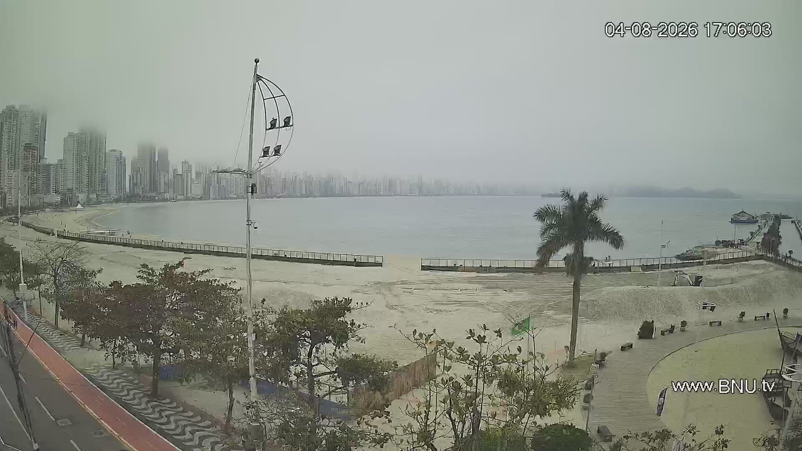 Parque Unipraias Barra Sul Balneário Camboriú