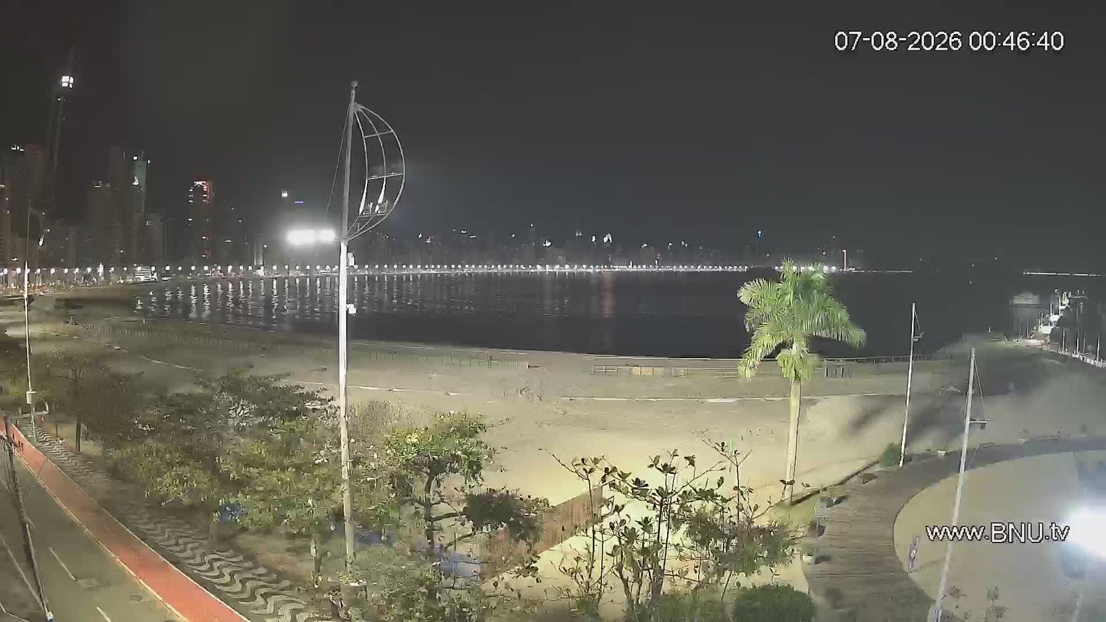 Parque Unipraias Barra Sul Balneário Camboriú