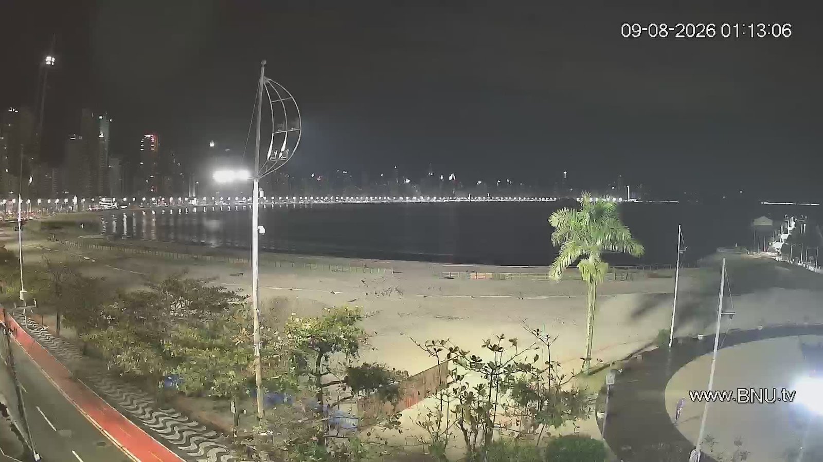 Parque Unipraias Barra Sul Balneário Camboriú