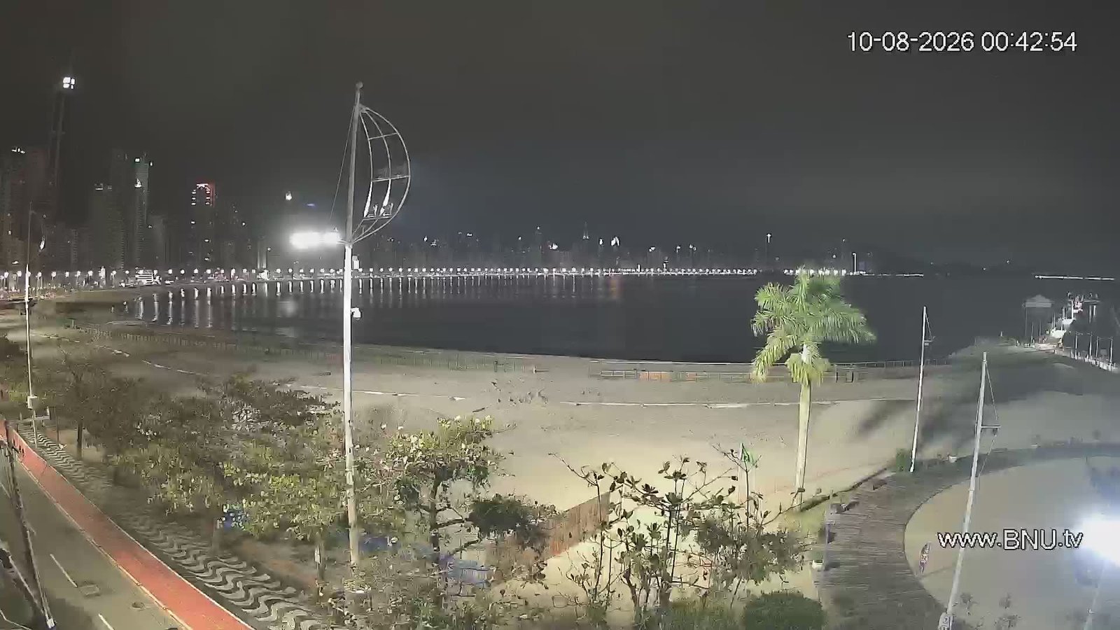Parque Unipraias Barra Sul Balneário Camboriú