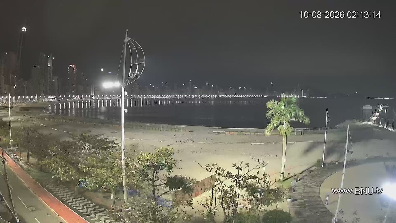 Parque Unipraias Barra Sul Balneário Camboriú