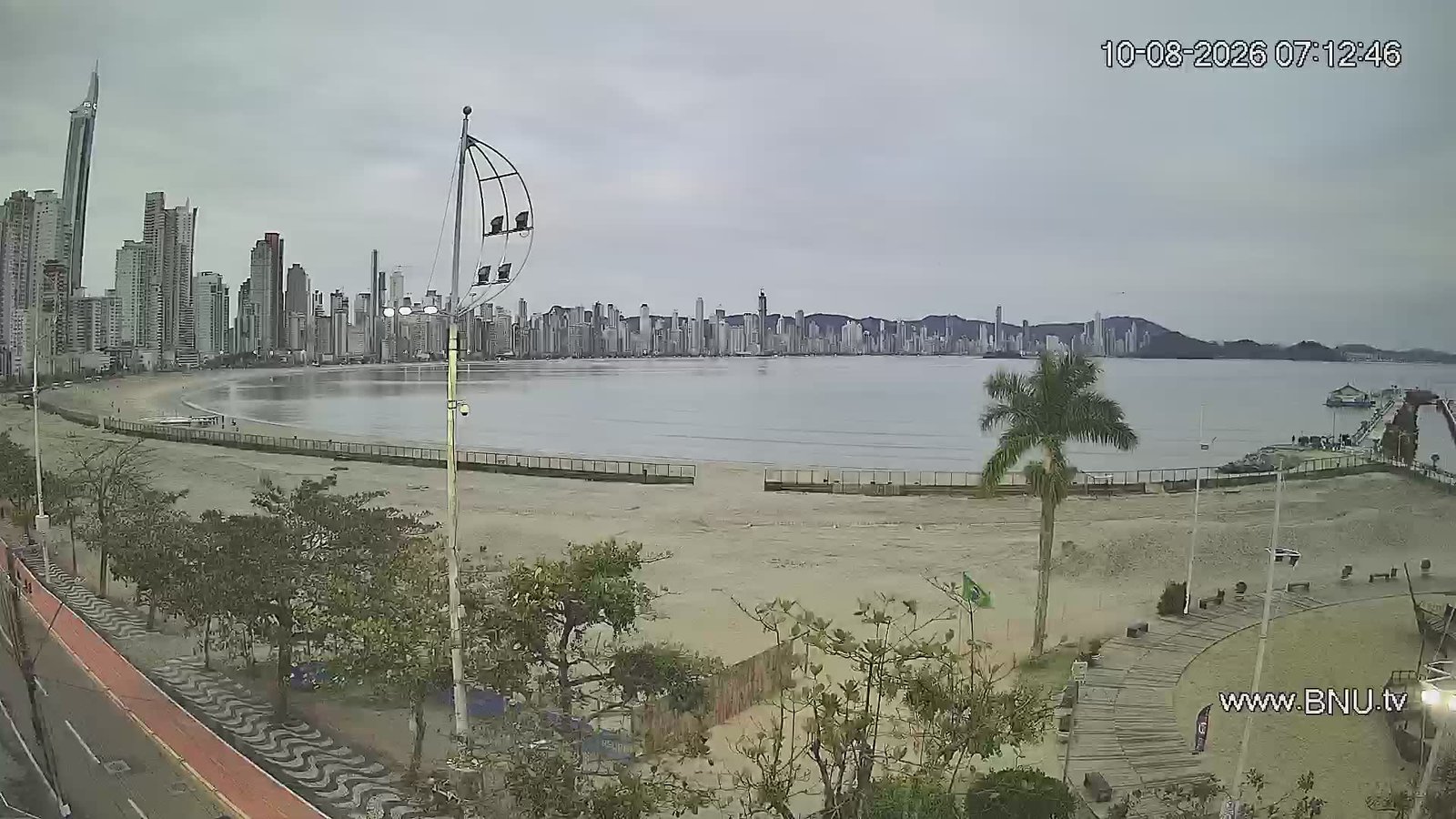 Parque Unipraias Barra Sul Balneário Camboriú