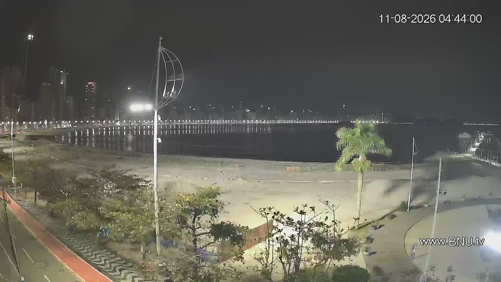 Parque Unipraias Barra Sul Balneário Camboriú