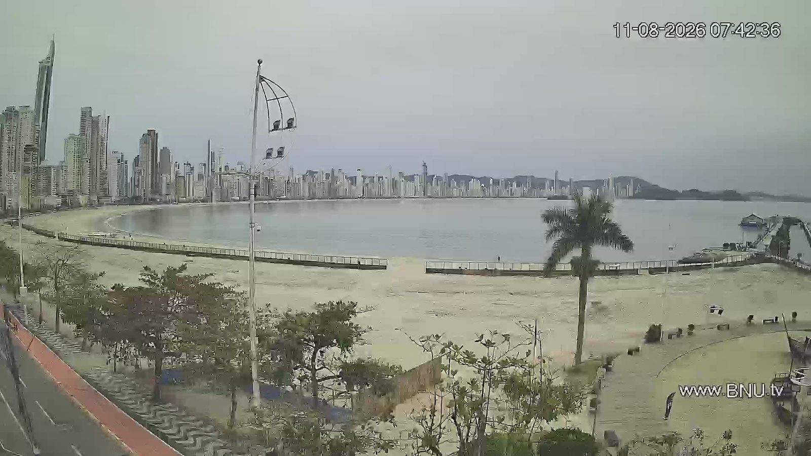 Parque Unipraias Barra Sul Balneário Camboriú