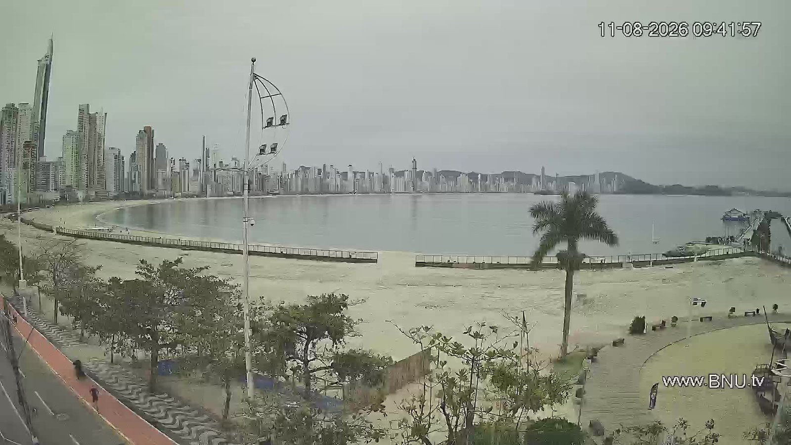 Parque Unipraias Barra Sul Balneário Camboriú