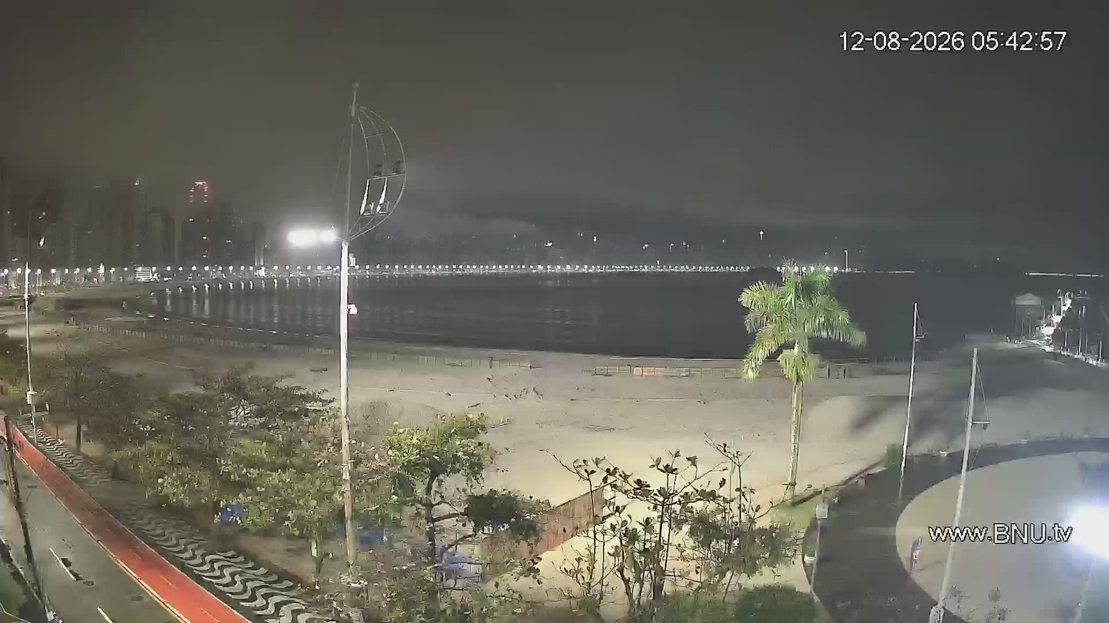 Parque Unipraias Barra Sul Balneário Camboriú