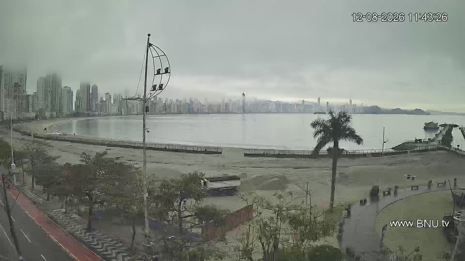 Parque Unipraias Barra Sul Balneário Camboriú