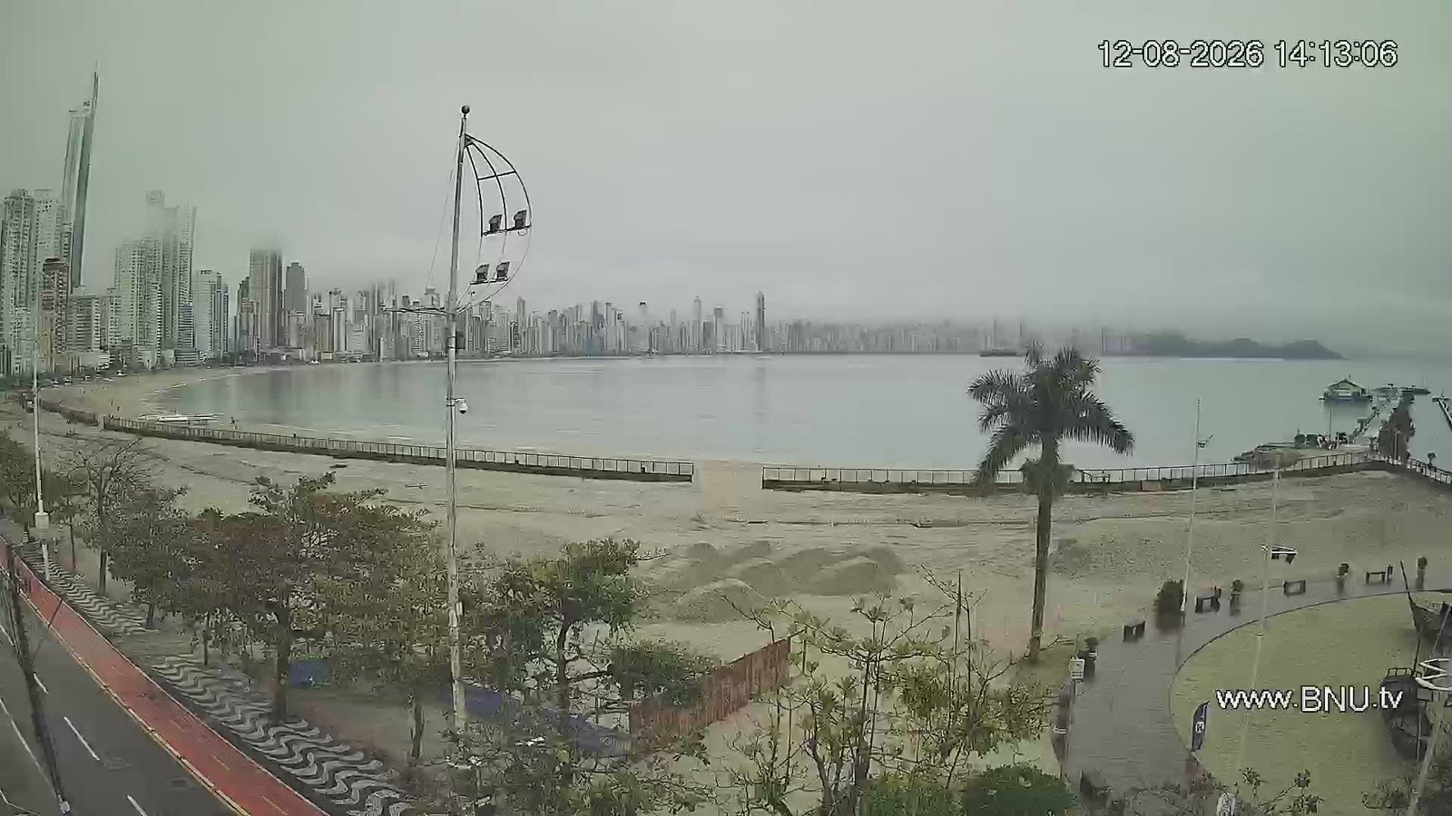 Parque Unipraias Barra Sul Balneário Camboriú