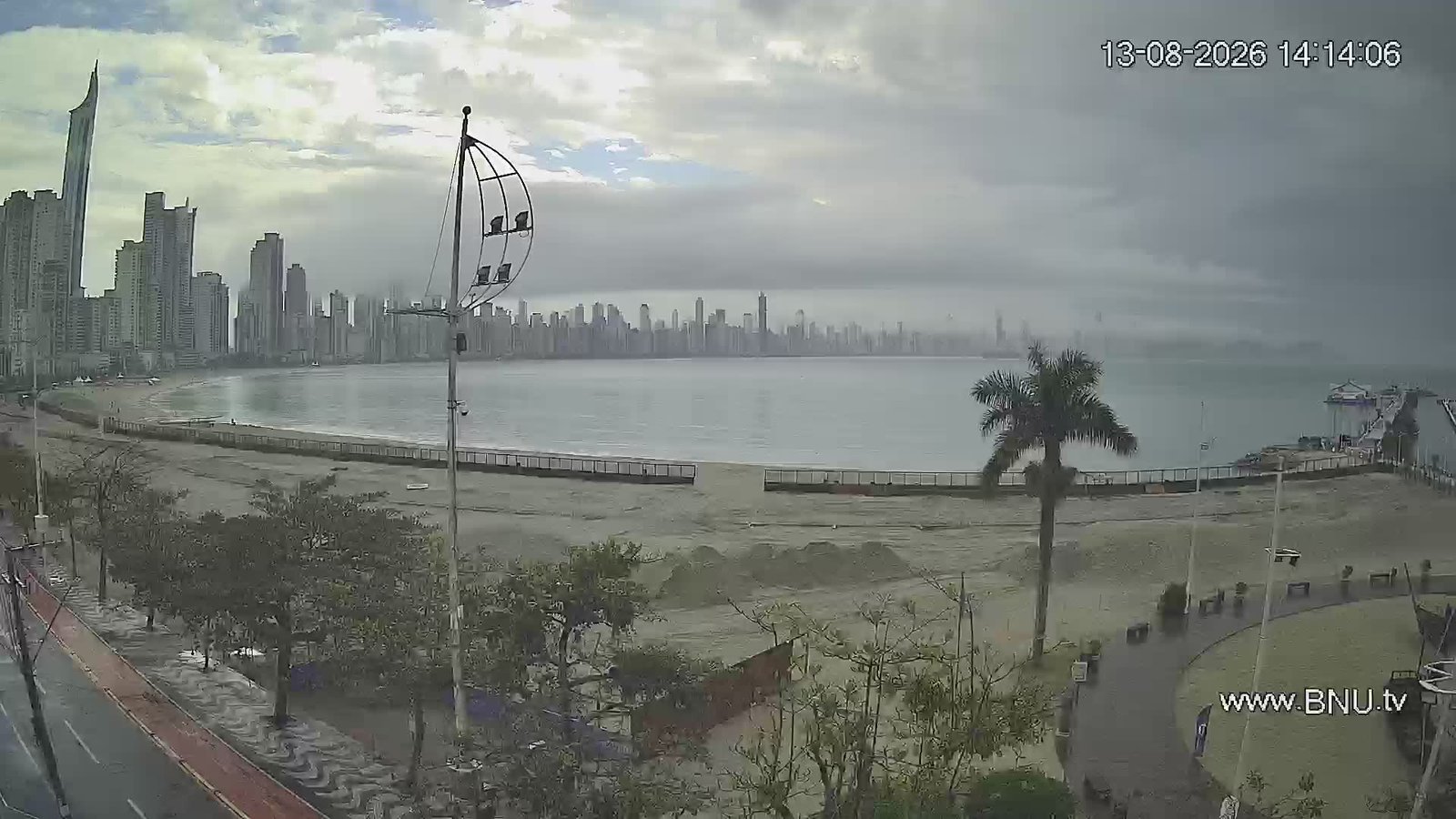 Parque Unipraias Barra Sul Balneário Camboriú