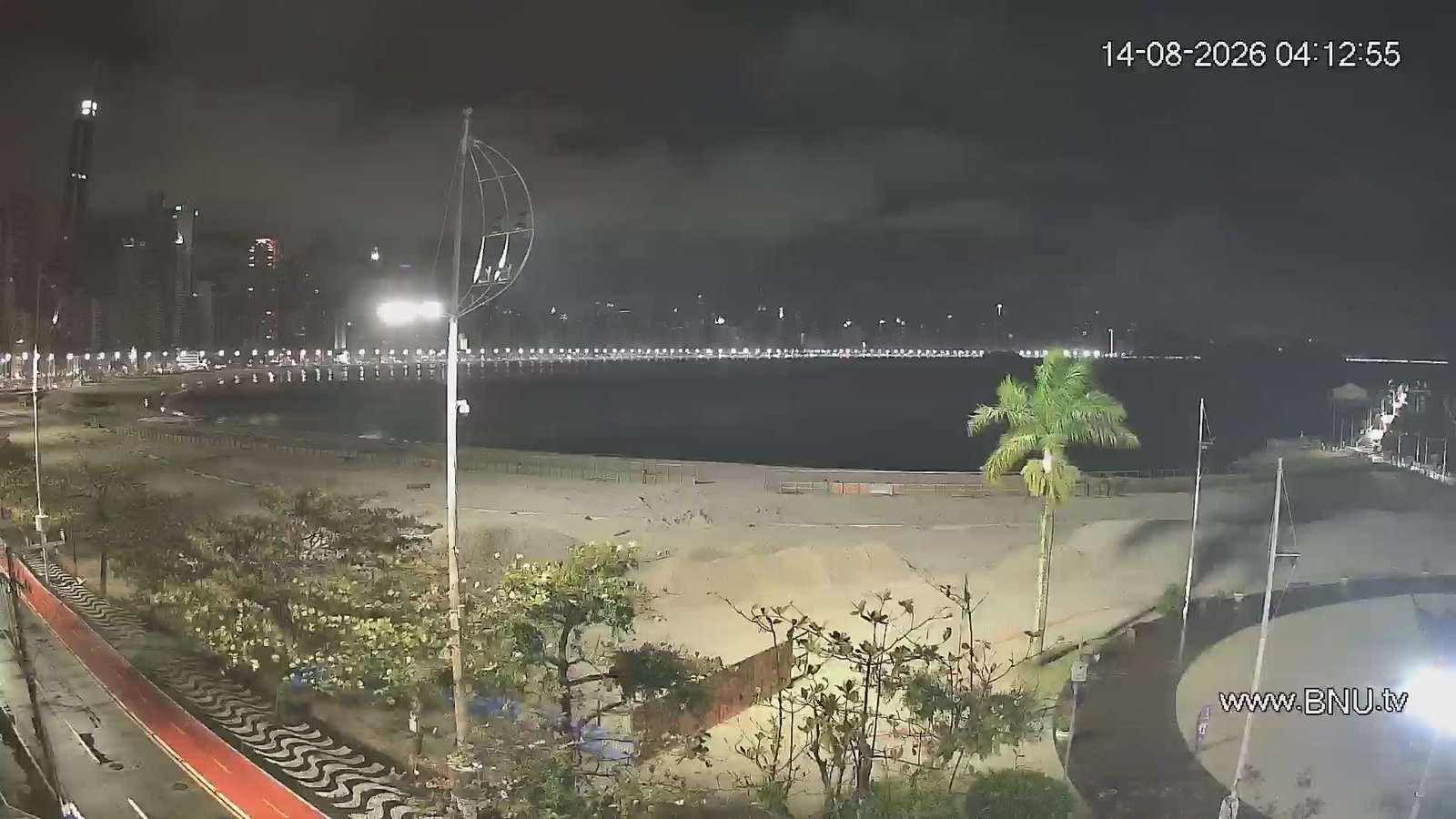 Parque Unipraias Barra Sul Balneário Camboriú