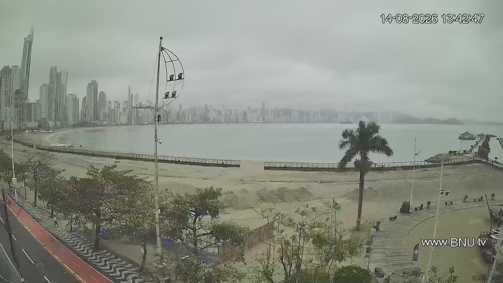 Parque Unipraias Barra Sul Balneário Camboriú