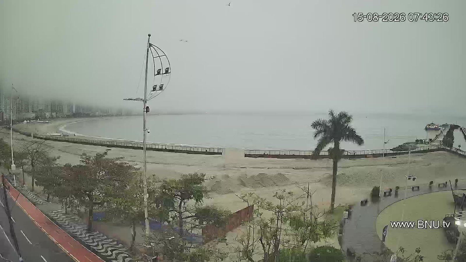 Parque Unipraias Barra Sul Balneário Camboriú