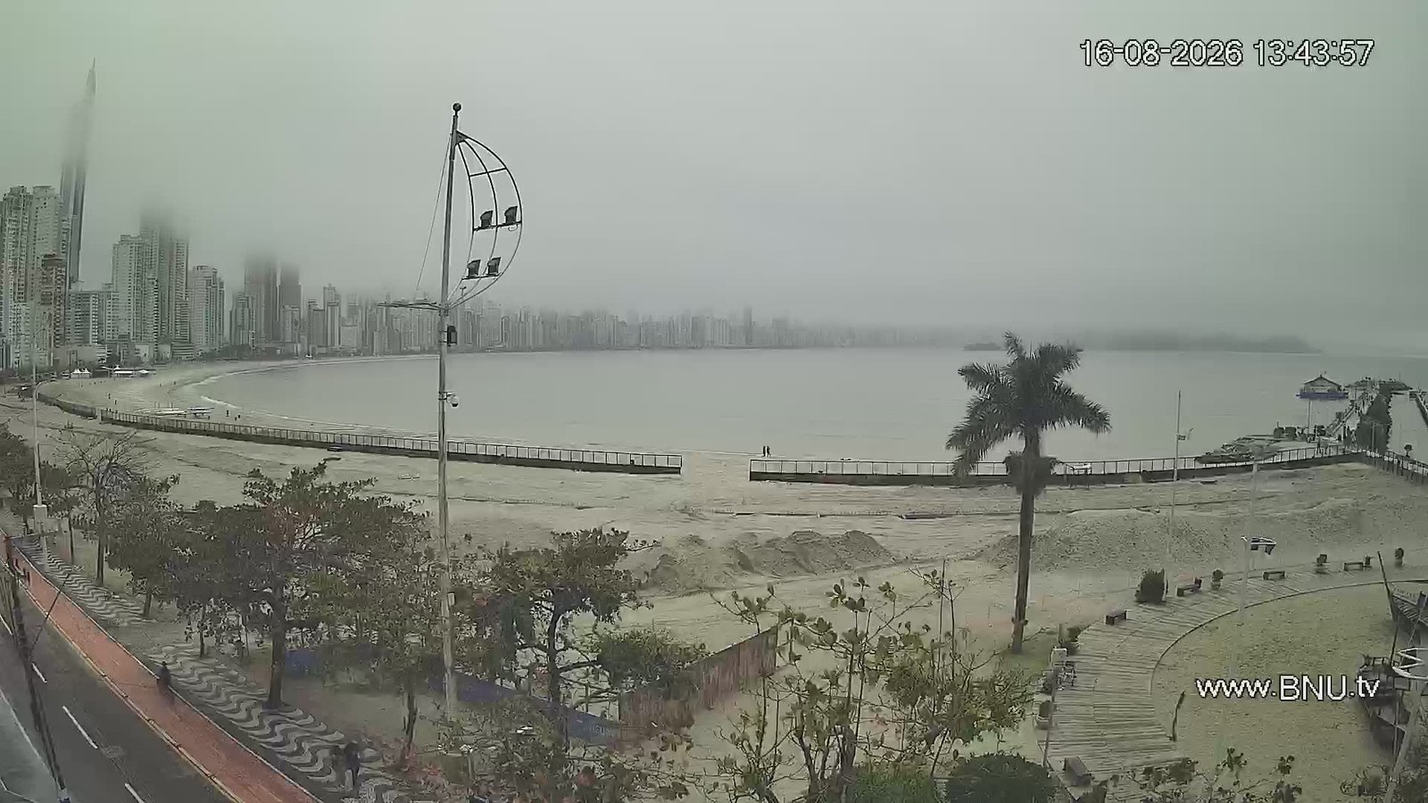 Parque Unipraias Barra Sul Balneário Camboriú