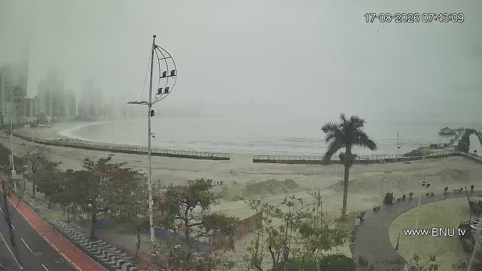 Parque Unipraias Barra Sul Balneário Camboriú