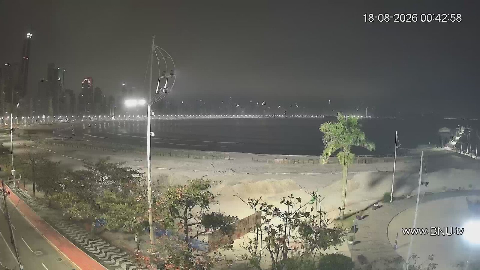 Parque Unipraias Barra Sul Balneário Camboriú