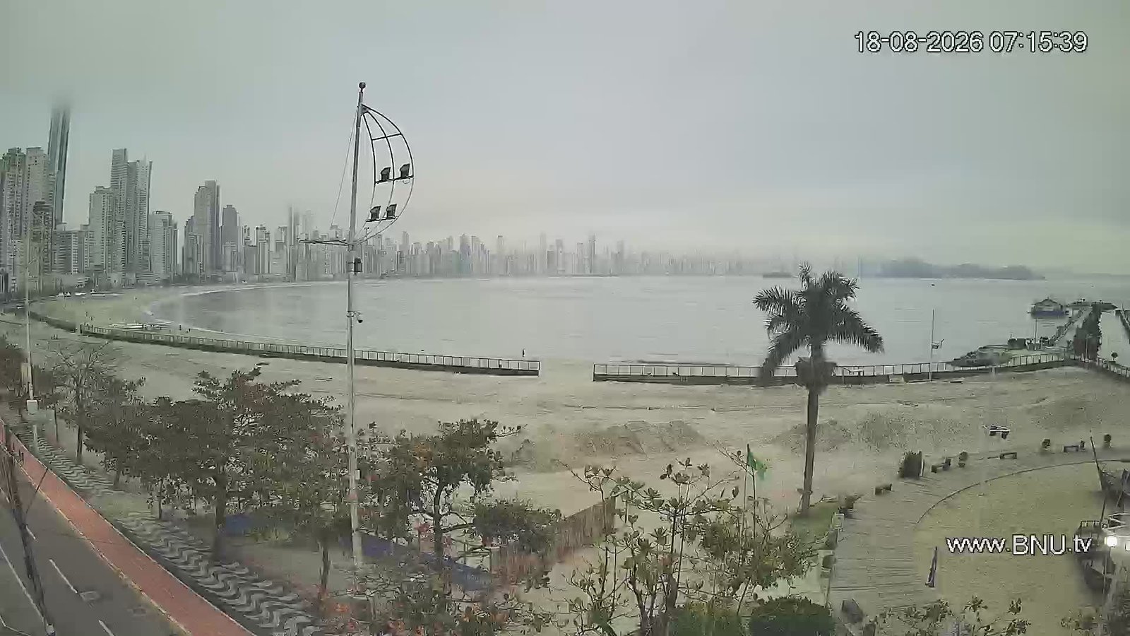 Parque Unipraias Barra Sul Balneário Camboriú