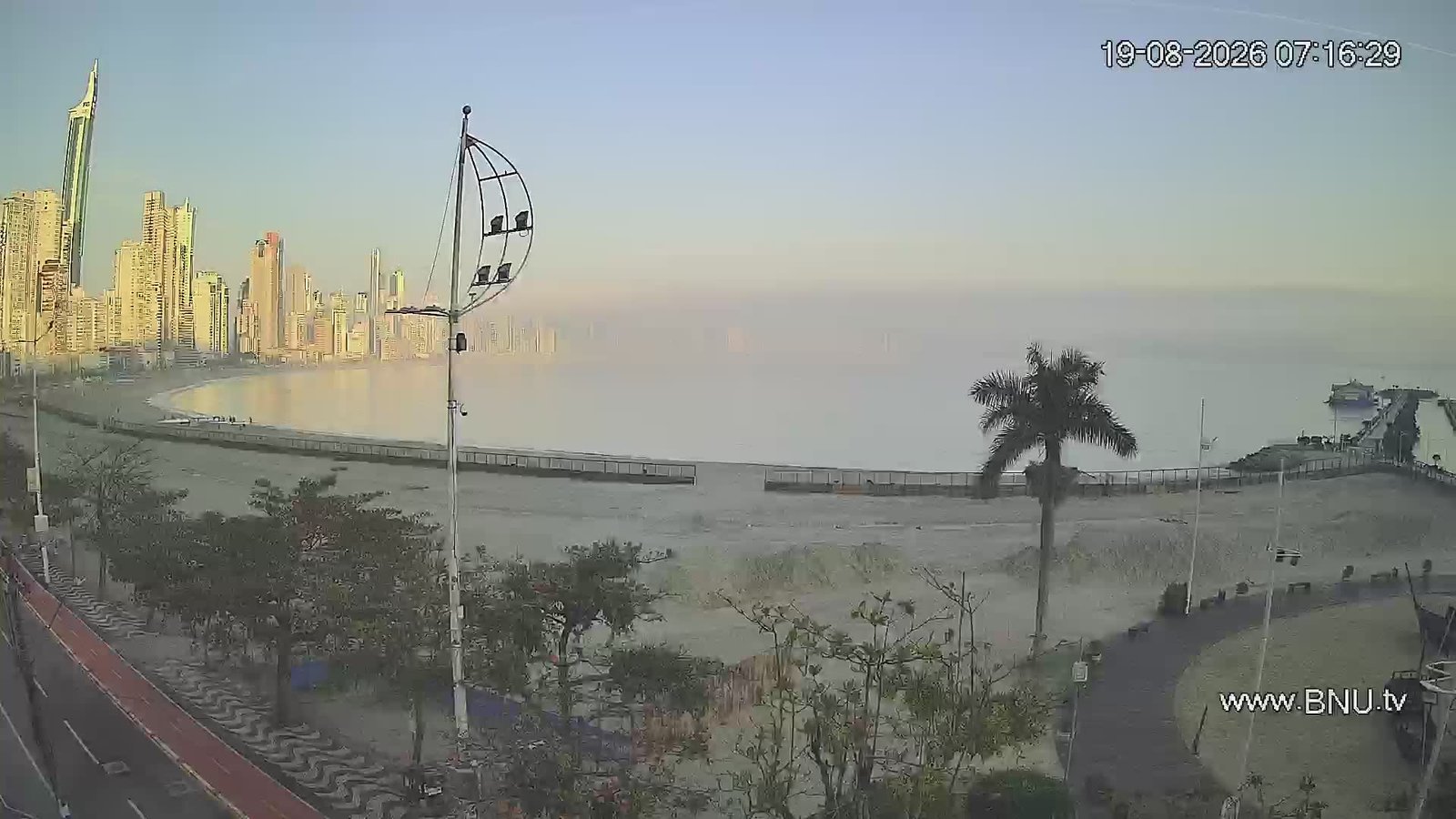 Parque Unipraias Barra Sul Balneário Camboriú