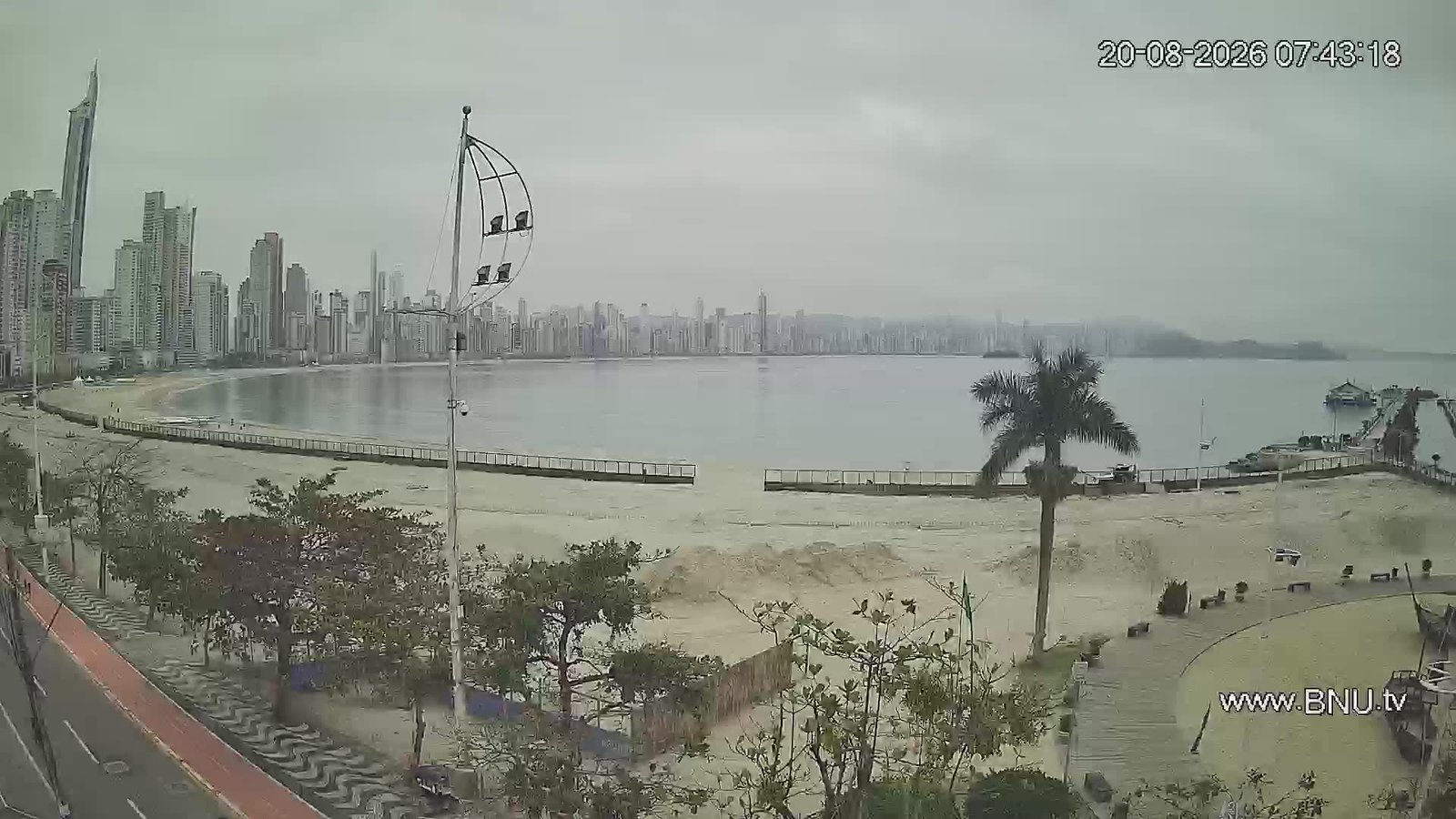 Parque Unipraias Barra Sul Balneário Camboriú