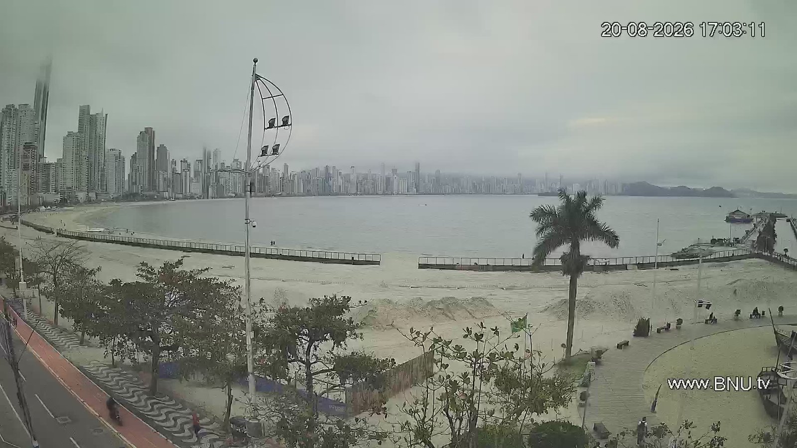 Parque Unipraias Barra Sul Balneário Camboriú