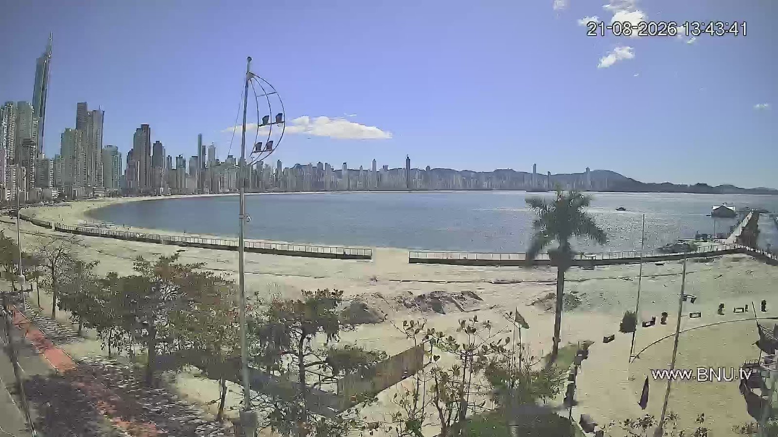 Parque Unipraias Barra Sul Balneário Camboriú