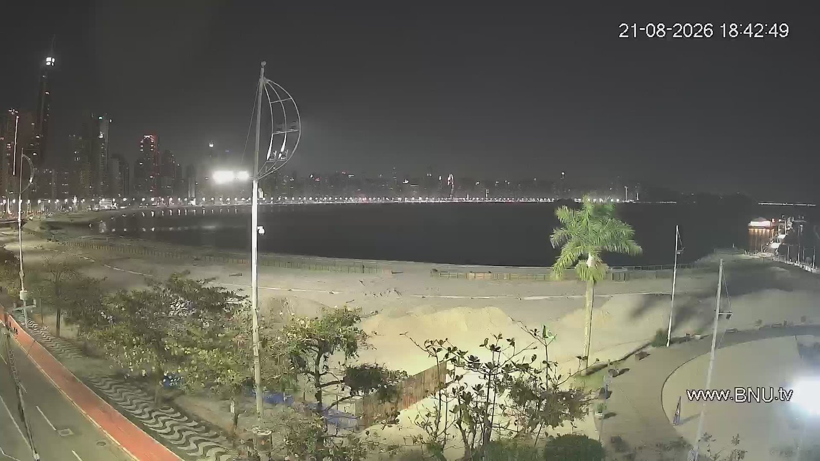 Parque Unipraias Barra Sul Balneário Camboriú