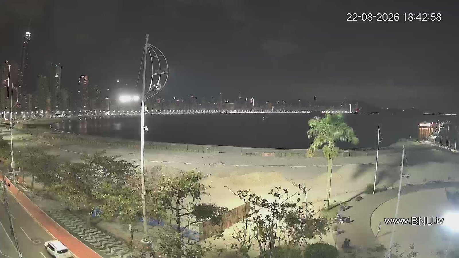 Parque Unipraias Barra Sul Balneário Camboriú