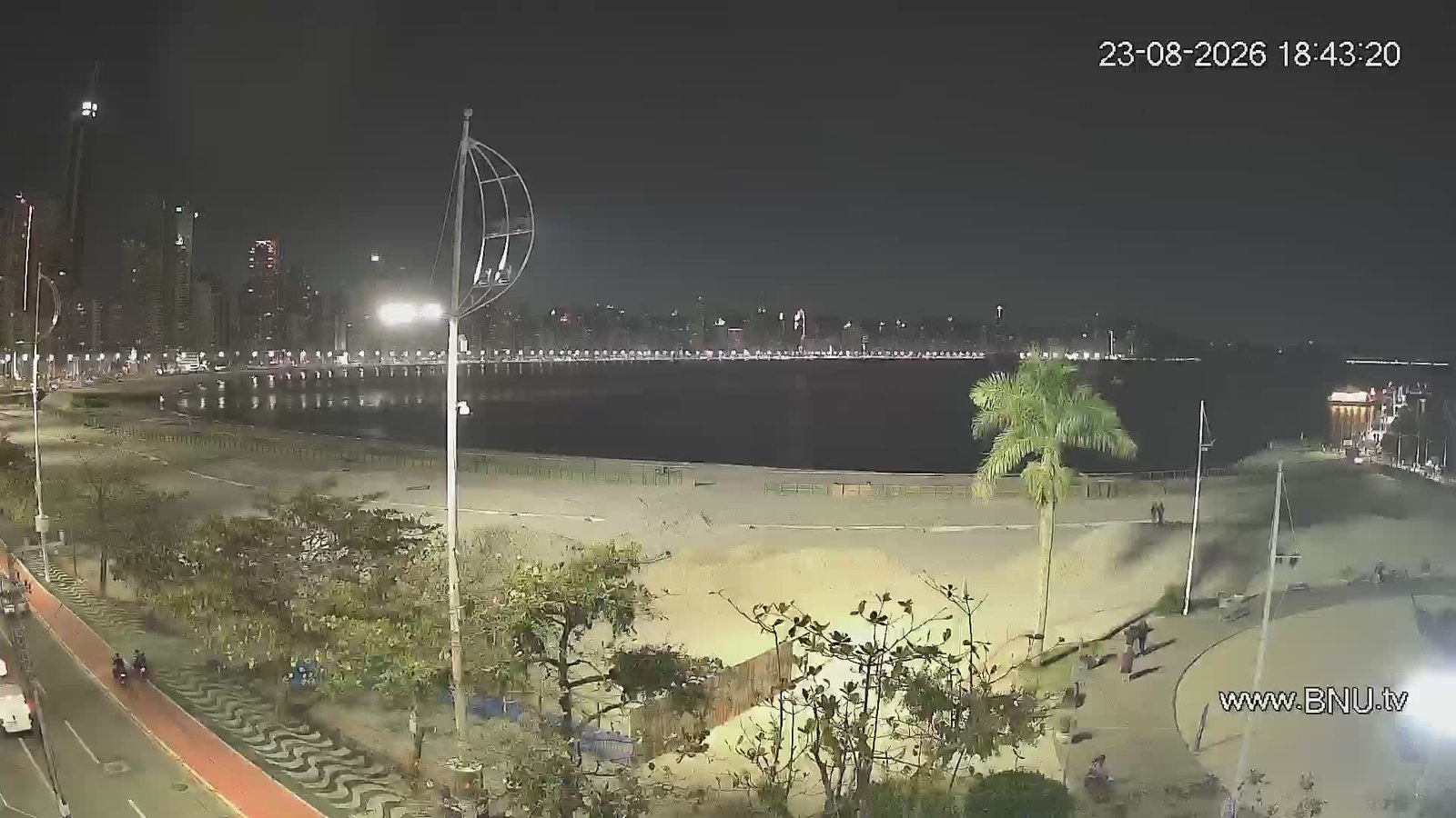 Parque Unipraias Barra Sul Balneário Camboriú