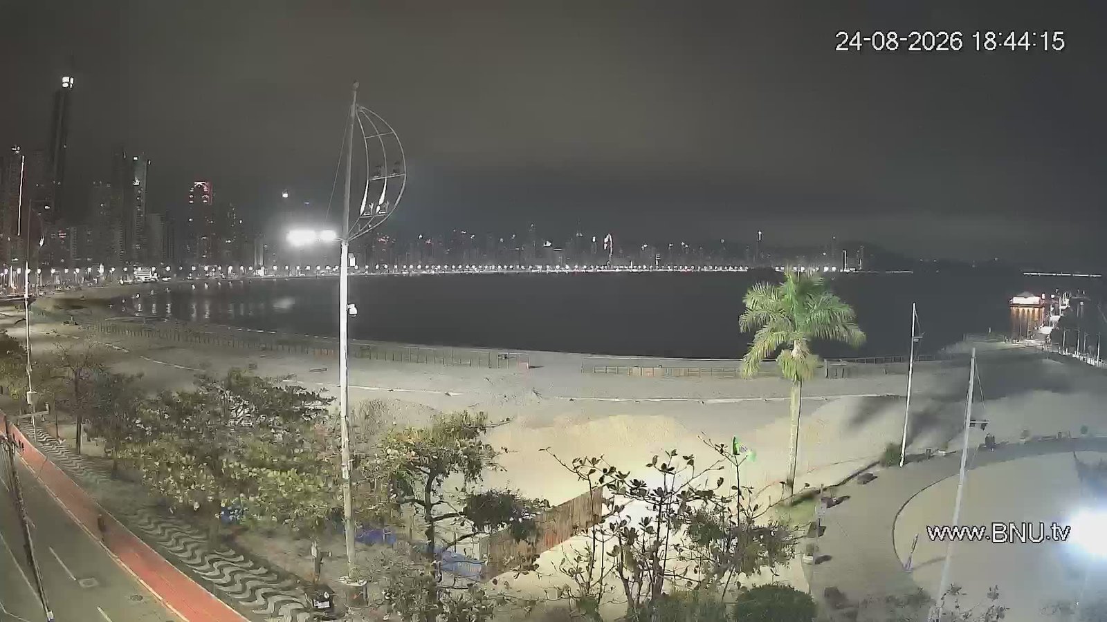 Parque Unipraias Barra Sul Balneário Camboriú