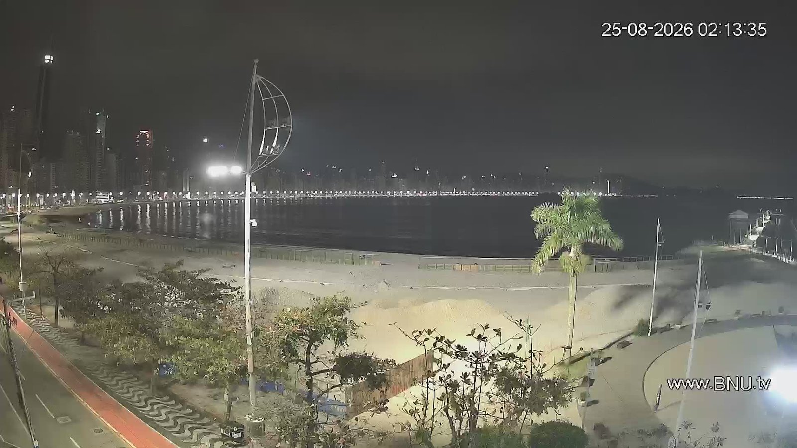 Parque Unipraias Barra Sul Balneário Camboriú