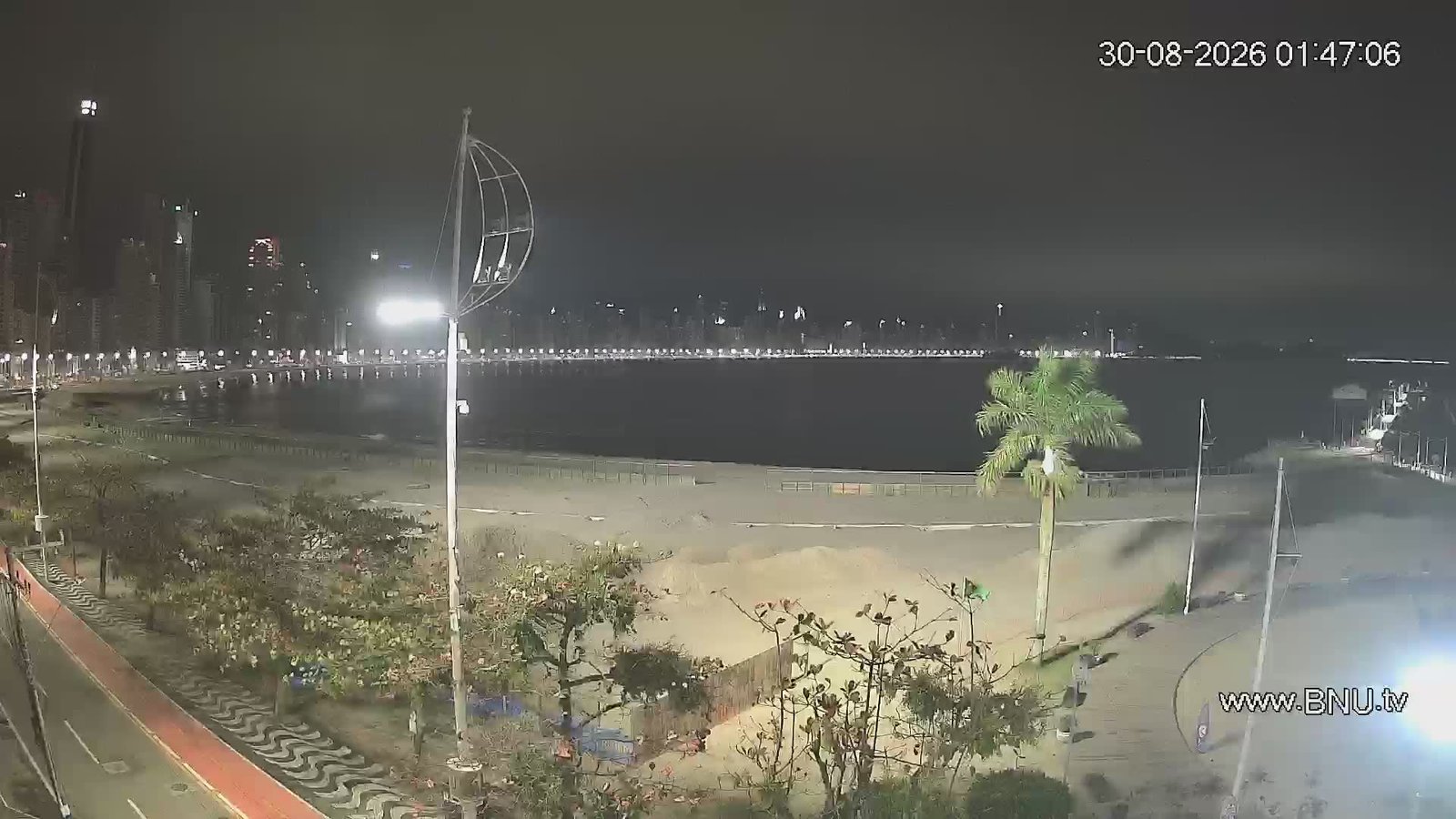 Parque Unipraias Barra Sul Balneário Camboriú