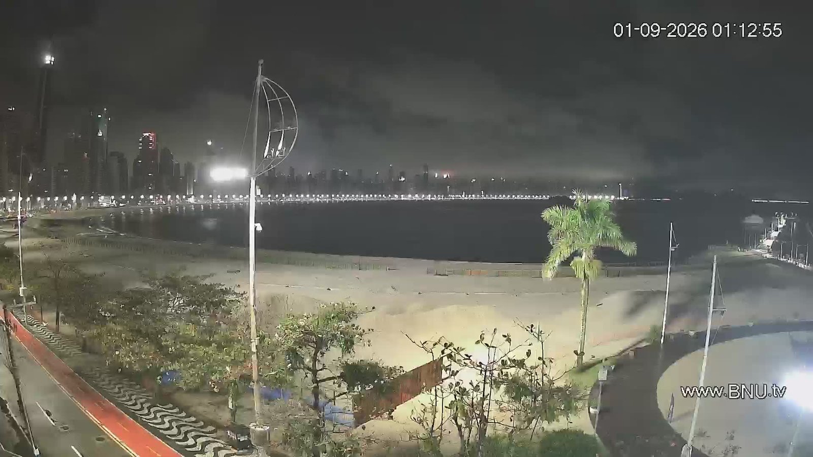 Parque Unipraias Barra Sul Balneário Camboriú