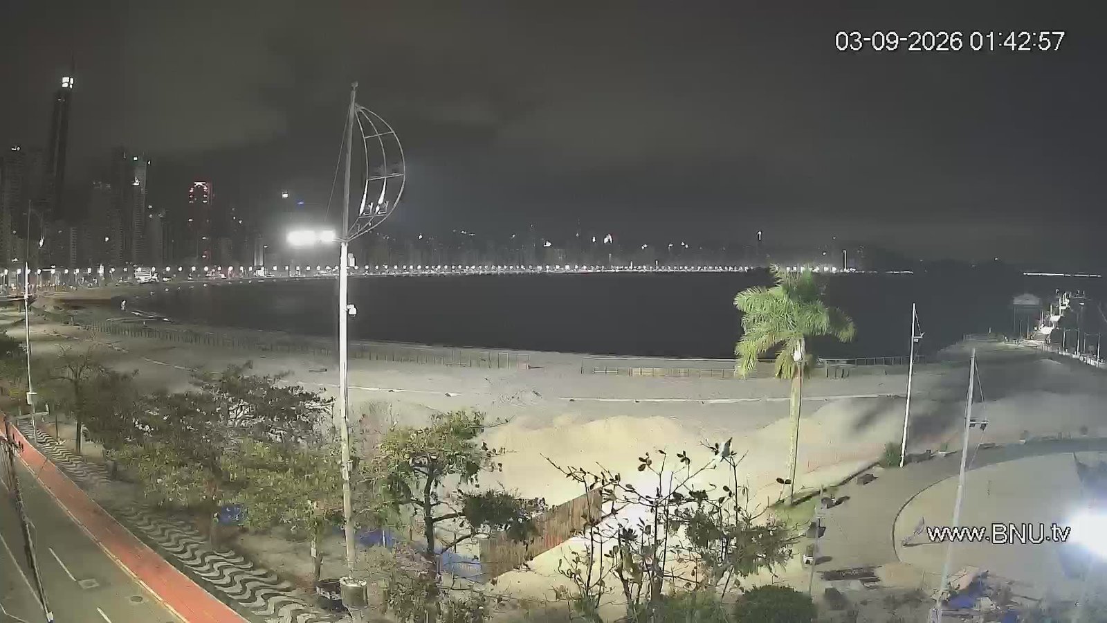 Parque Unipraias Barra Sul Balneário Camboriú