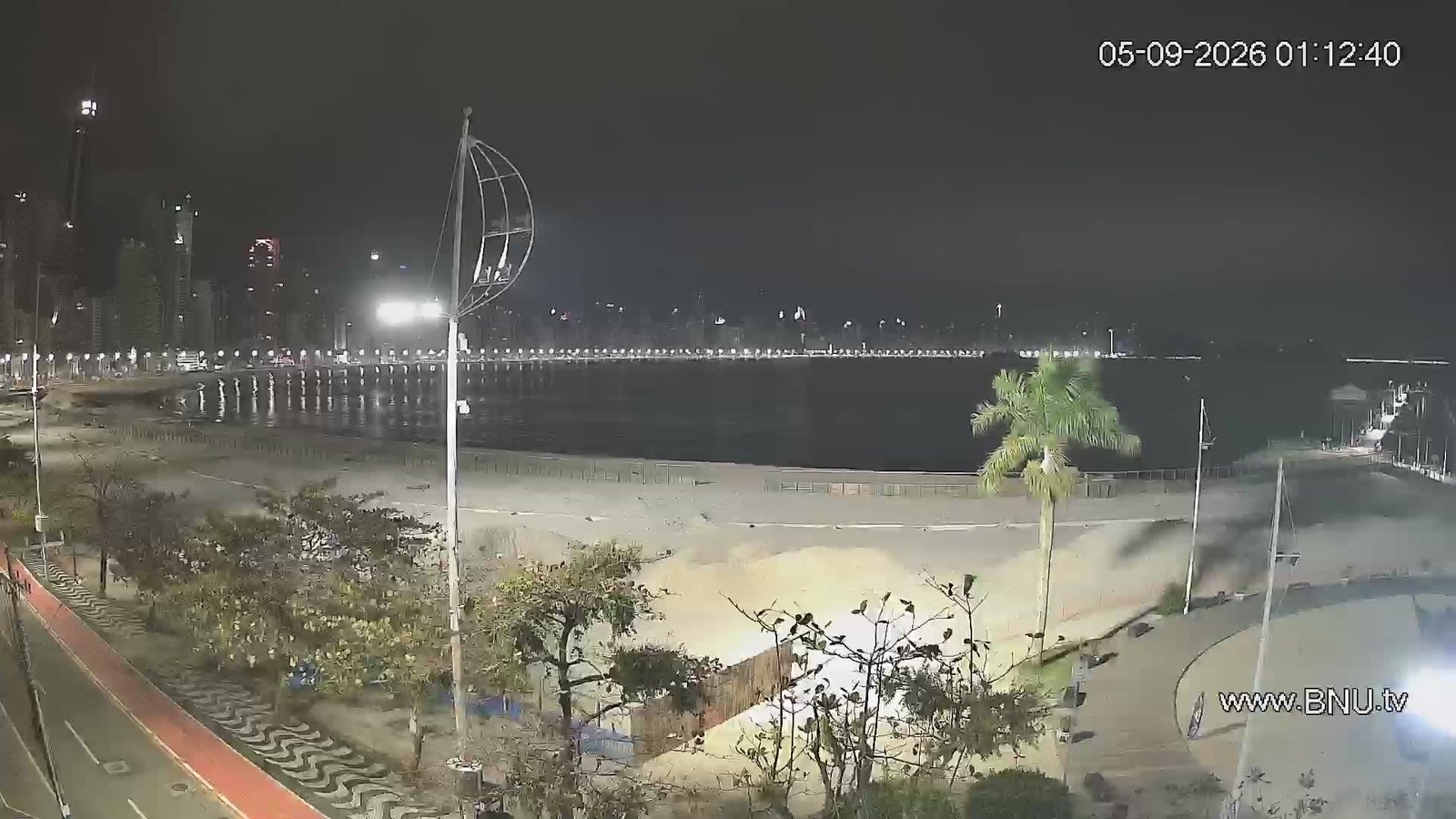 Parque Unipraias Barra Sul Balneário Camboriú