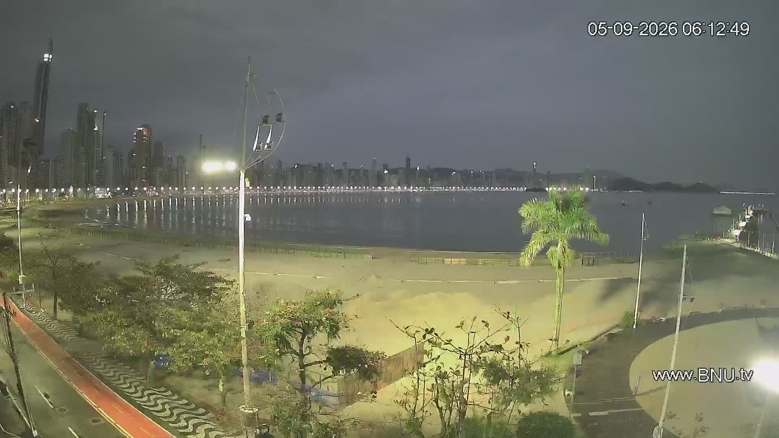 Parque Unipraias Barra Sul Balneário Camboriú