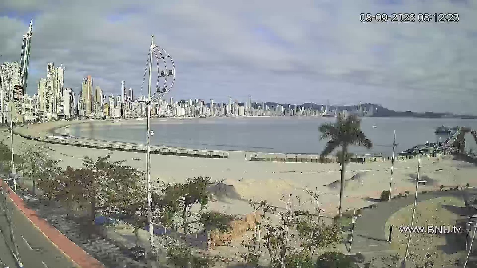 Parque Unipraias Barra Sul Balneário Camboriú